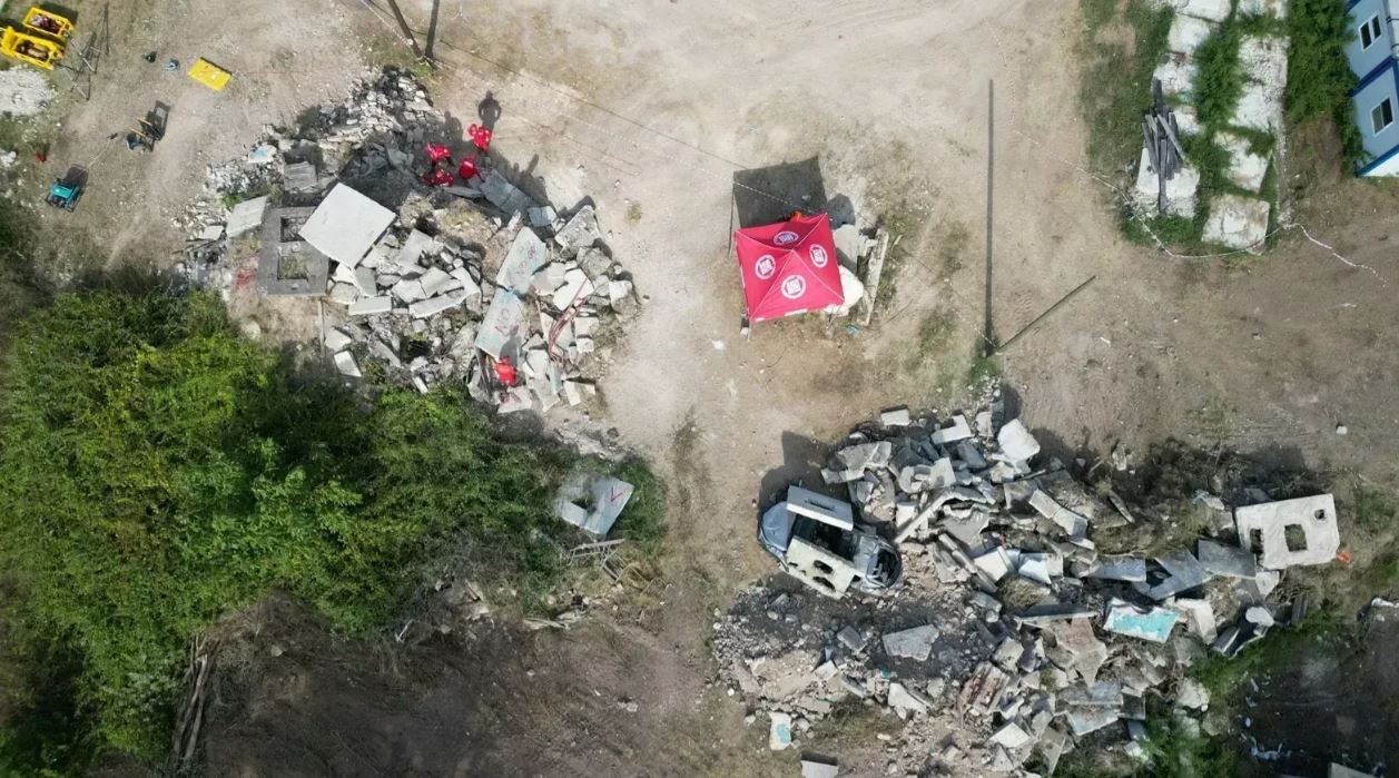 Kocaeli’de 17 Ağustos anma tatbikatı gerçekleştirildi