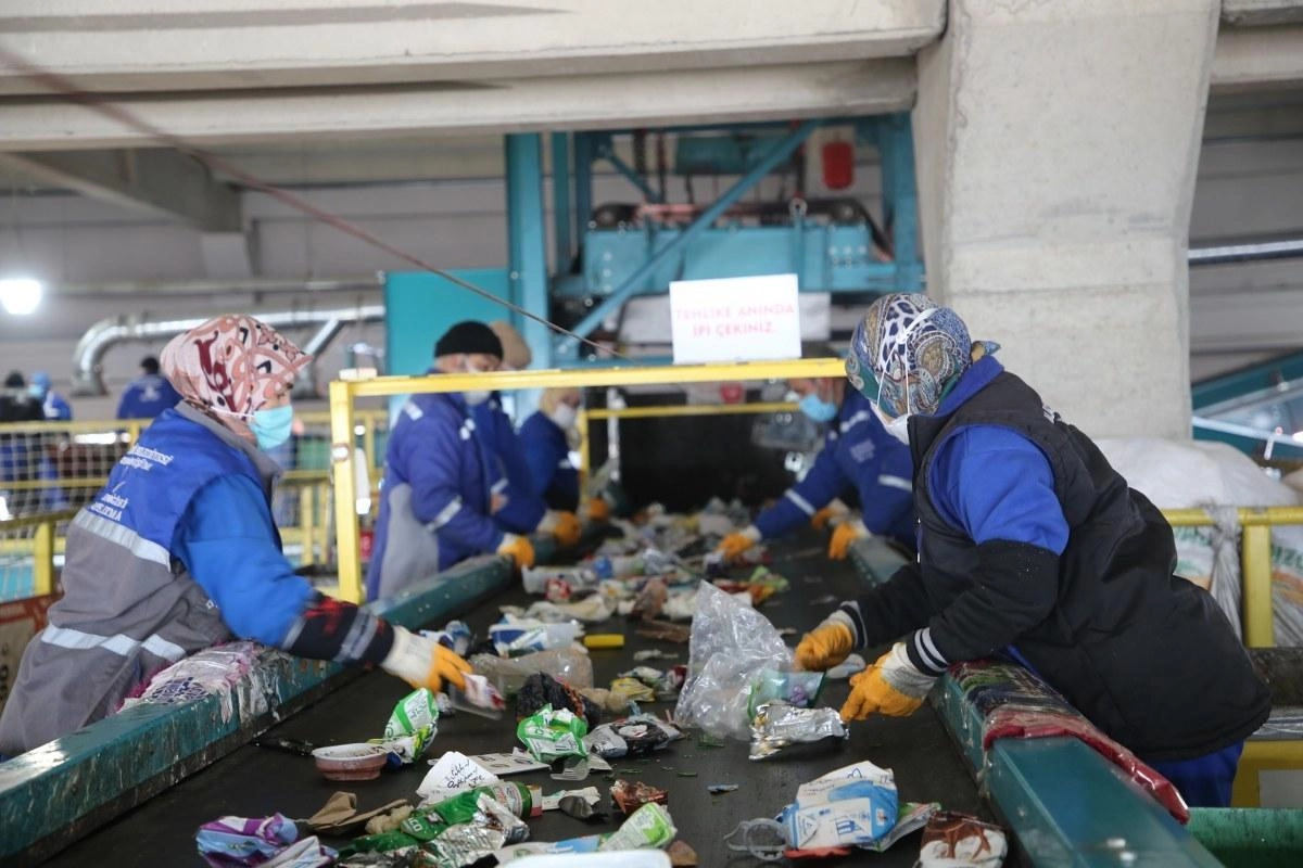 Ambalaj Atıklarının Kaynağında Ayrı Toplanmasında İyi Belediye Uygulamaları