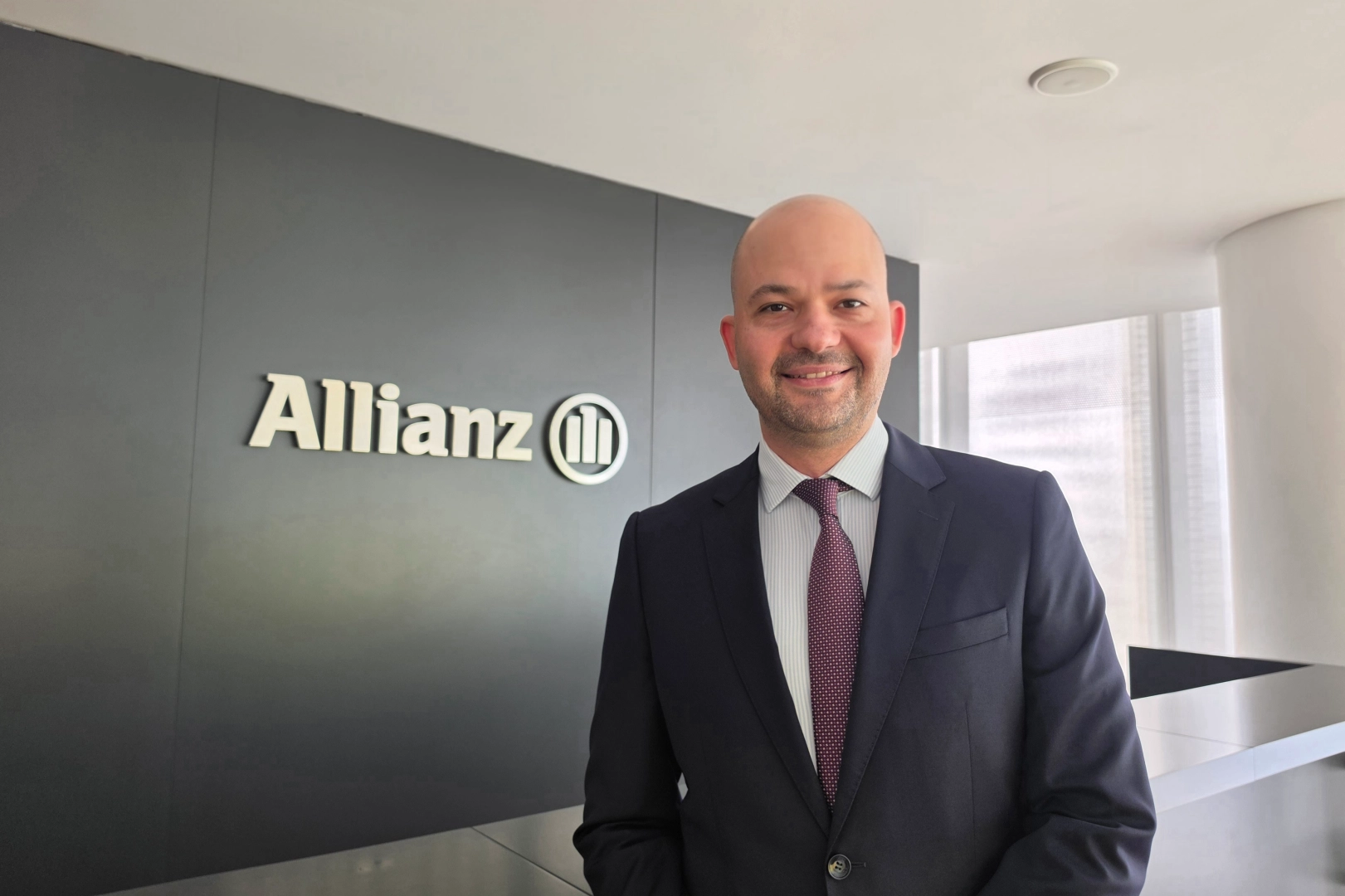 Allianz Türkiye’de CFO Görevine Çağrı Sinmez Atandı