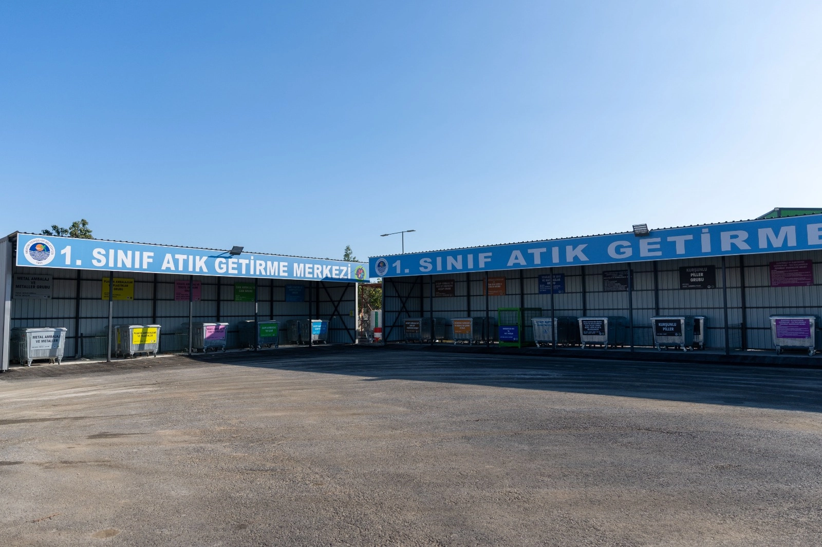 Yenişehir’de 11 Bin Ağaç Sıfır Atıkla Kurtuldu