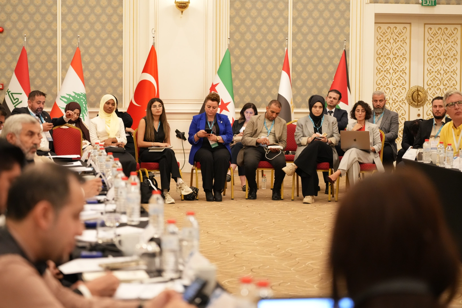 GDV Çalıştayında Güvenli ve Sürdürülebilir Geri Dönüş İçin Yol Haritası