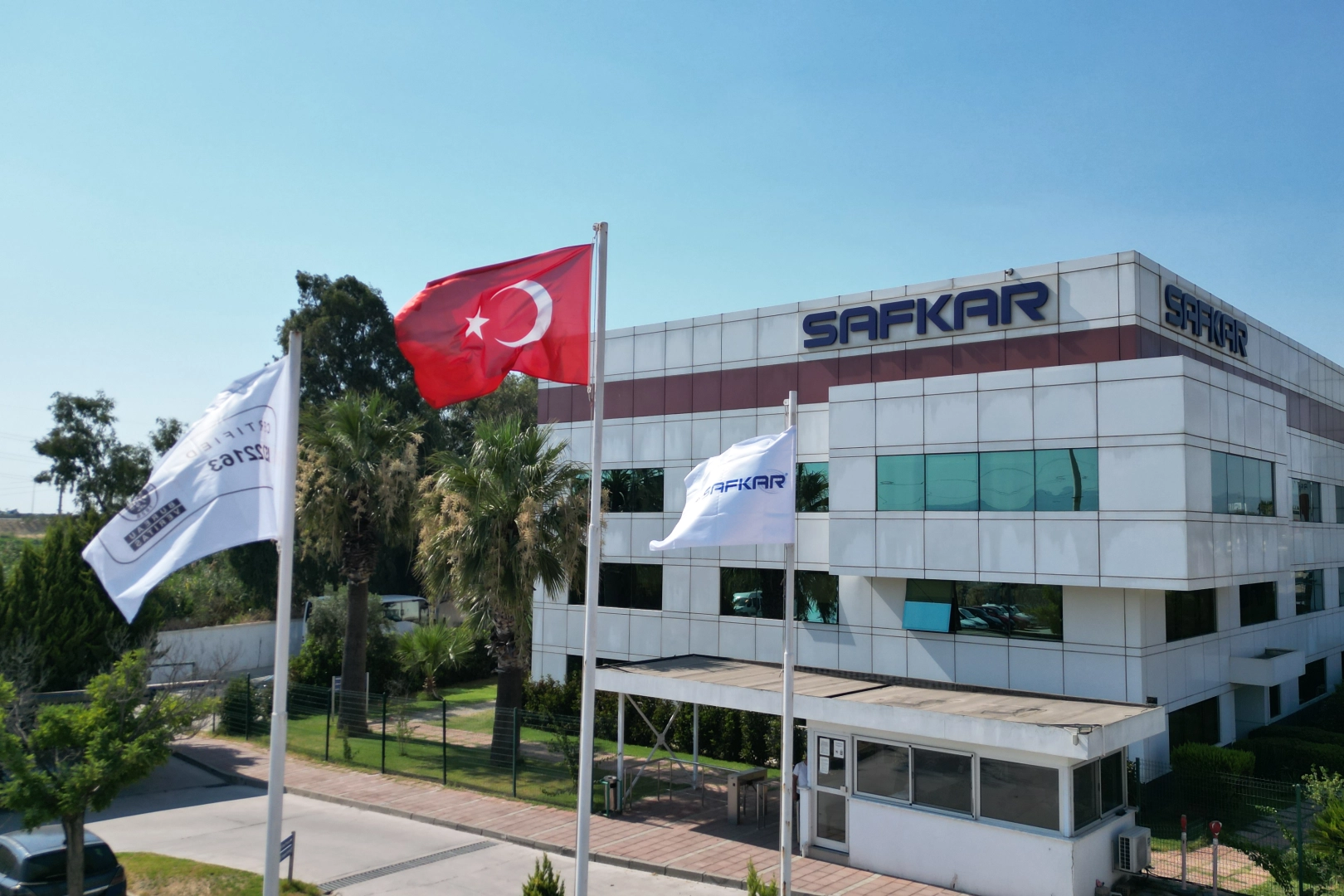 Safkar, InnoTrans 2026'da Raylı Sistem İklimlendirme Teknolojilerini Dünyaya Tanıtacak
