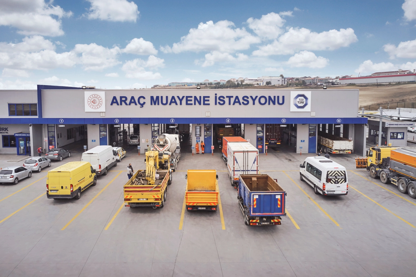 TÜVTÜRK’ten Araç Sahiplerine Muayene Öncesi Önemli Hatırlatmalar 