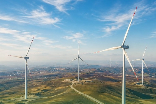 EFR Enerji’nin İlk Rüzgar Yatırımı Gelgit RES Elektrik Üretimine Başladı