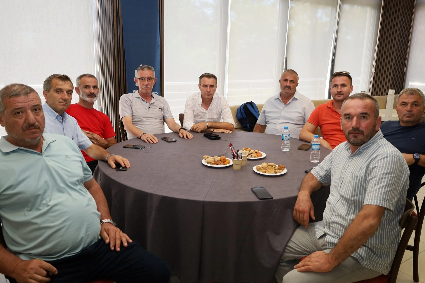 Kocaeli'de Muhtarlar Hem İletişimde Hem İlk Yardımda Güçlendi