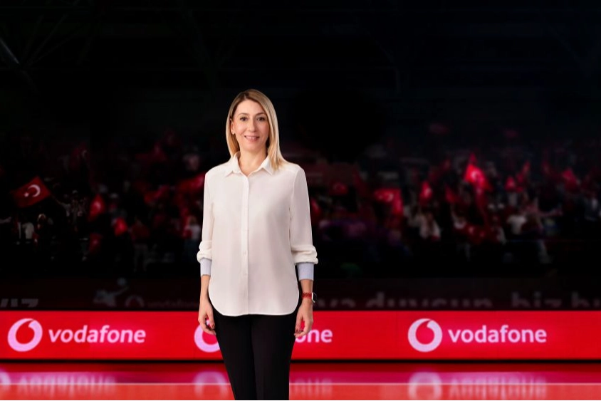 Vodafone’dan Avrupa Şampiyonluğu Yolunda Hediye Yağmuru 