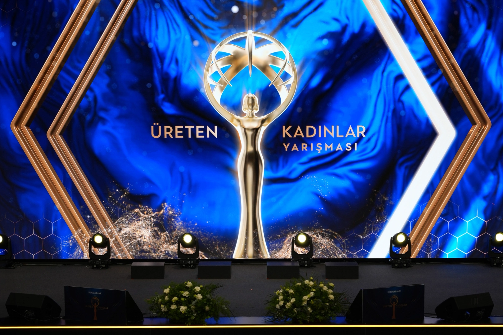 Halkbank Üreten Kadınlar Yarışması’nın  Yeni Dönem Başvuruları Başladı