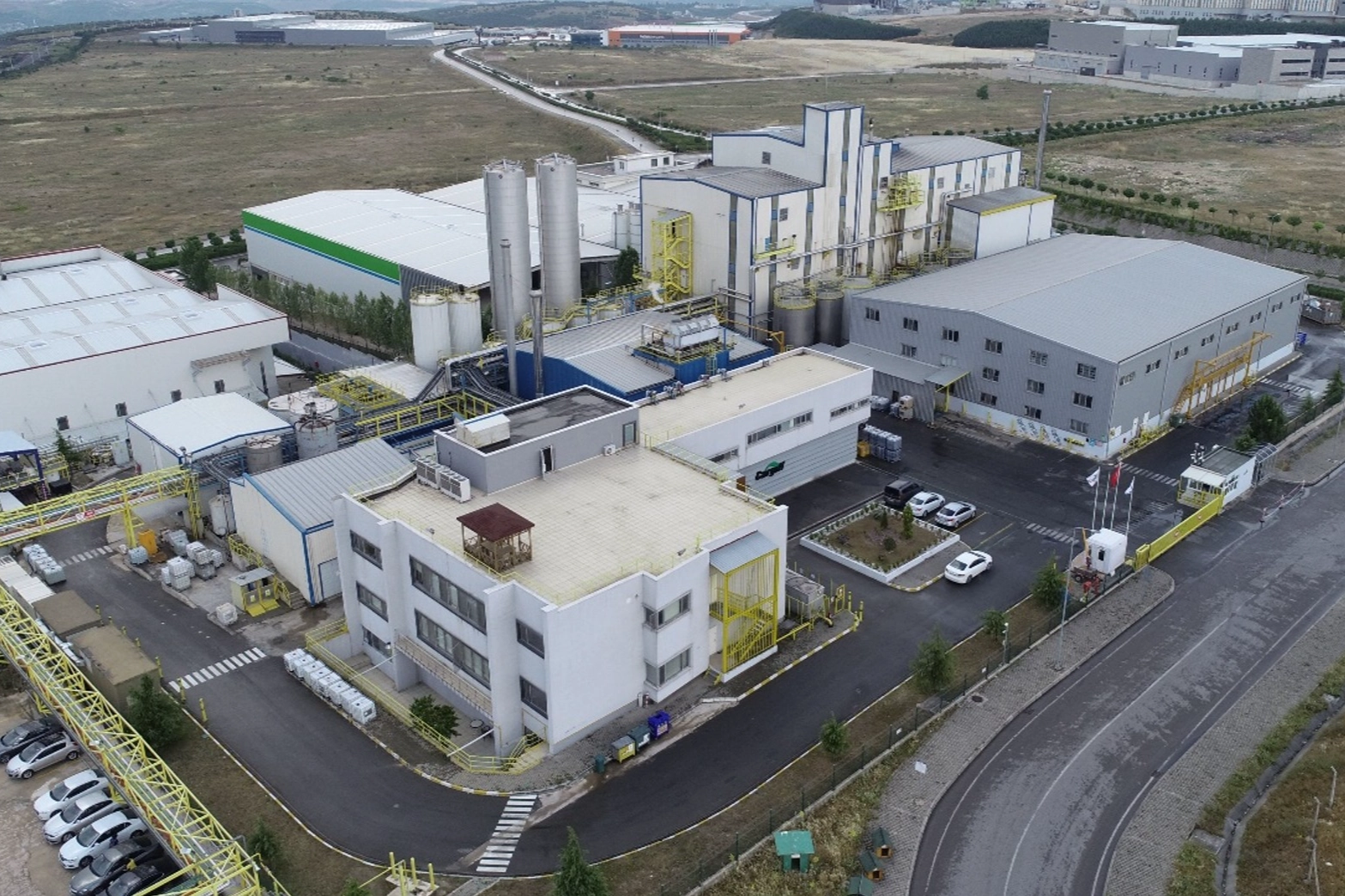 Cargill, Türkiye’deki FR3® Trafo Yağı Üretim Kapasitesini İki Katına Çıkardı