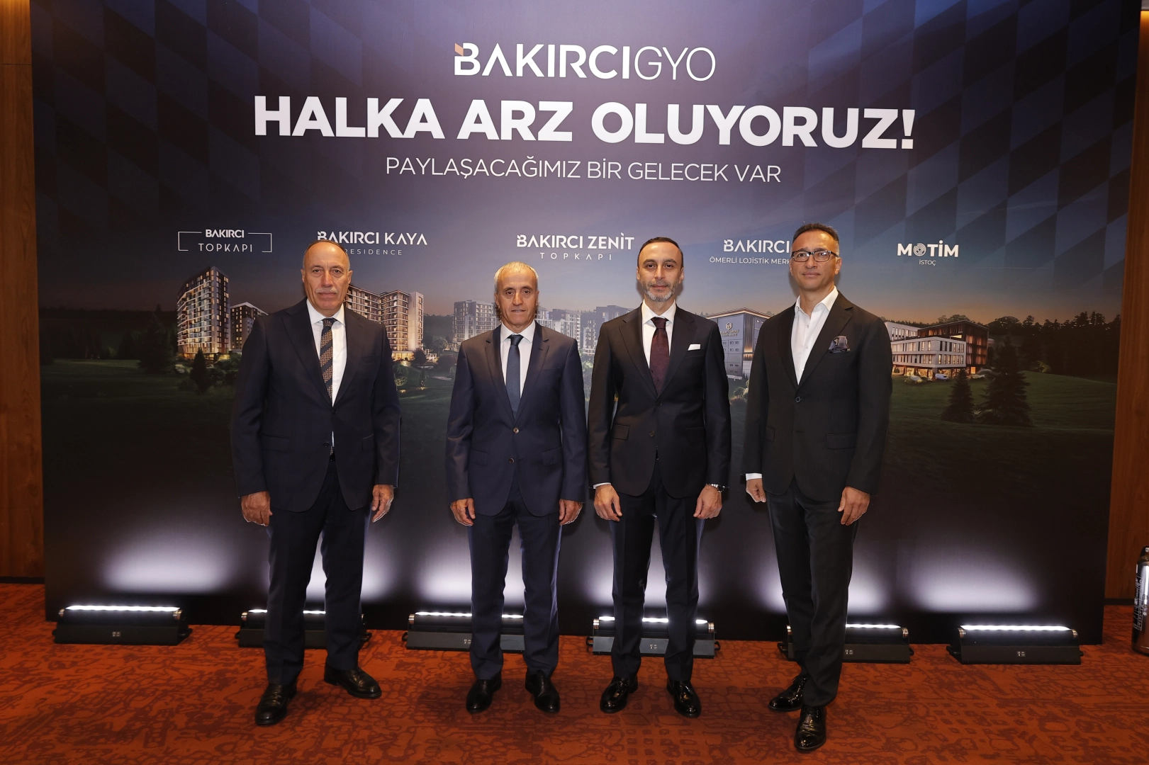 Bakırcı GYO, Gayrimenkuldeki Uzmanlığını Çeşitlendirilmiş Portföy Yapısıyla Sermaye Piyasalarına Taşıyor