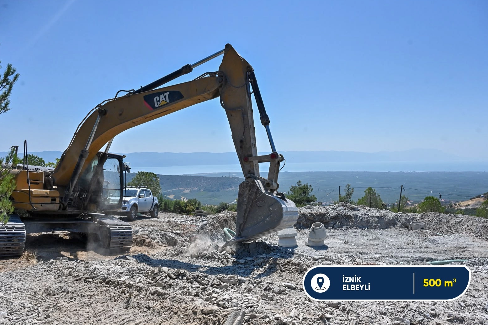 Bursa'da İçme Suyu Arzına Büyükşehir Güvencesi