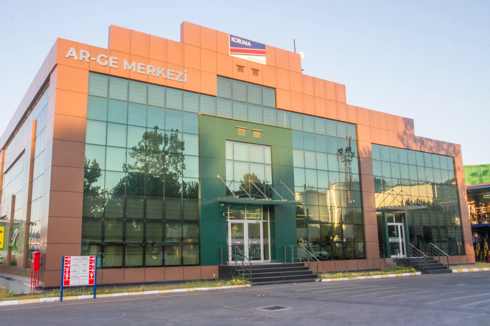Türk Kimya Şirketine Avrupa’dan 15/15 Tam Puan