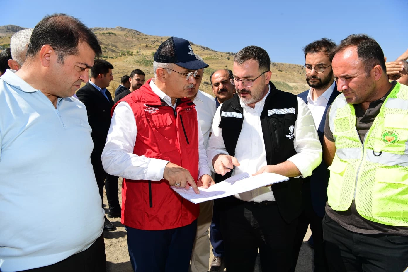 Malatya'da Çamurlu’ya 120 Milyon Liralık Gençlik Merkezi