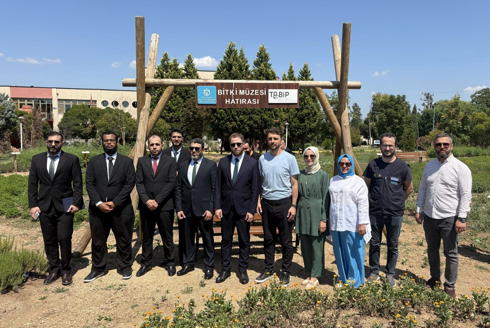 Kocaeli Büyükşehir’in Projeleri Dünyaya Örnek Oluyor