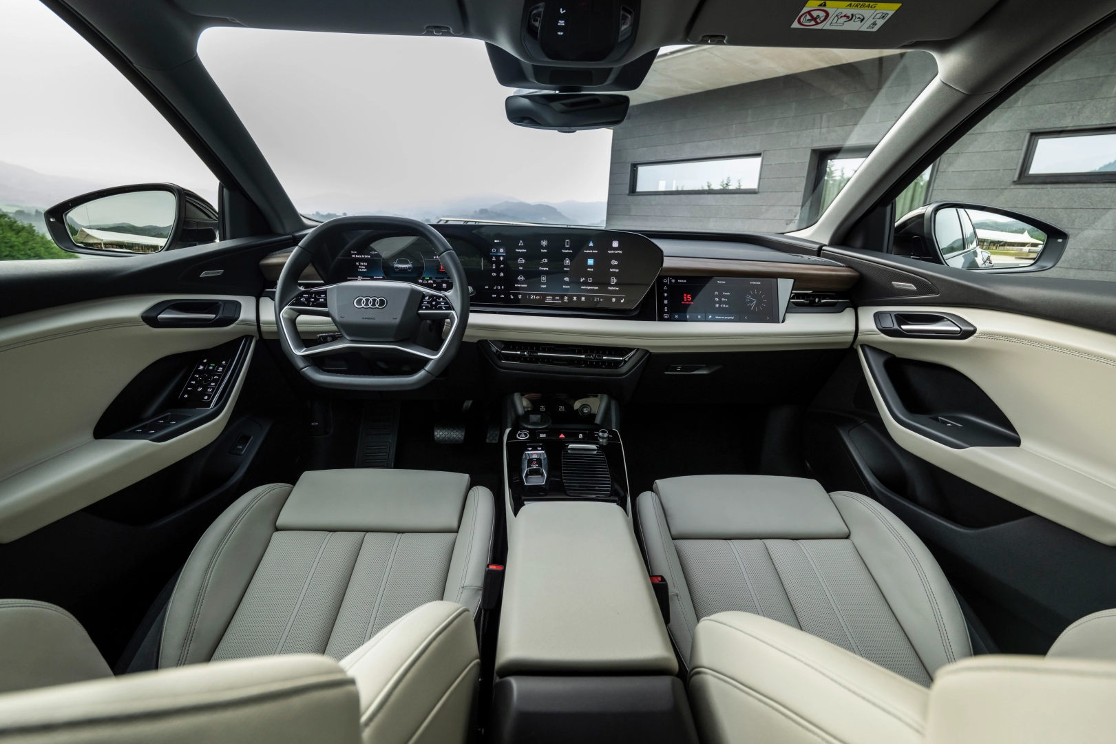 Audi Q6 e-tron Gerçek Menzil Testinde Beklentileri Aştı