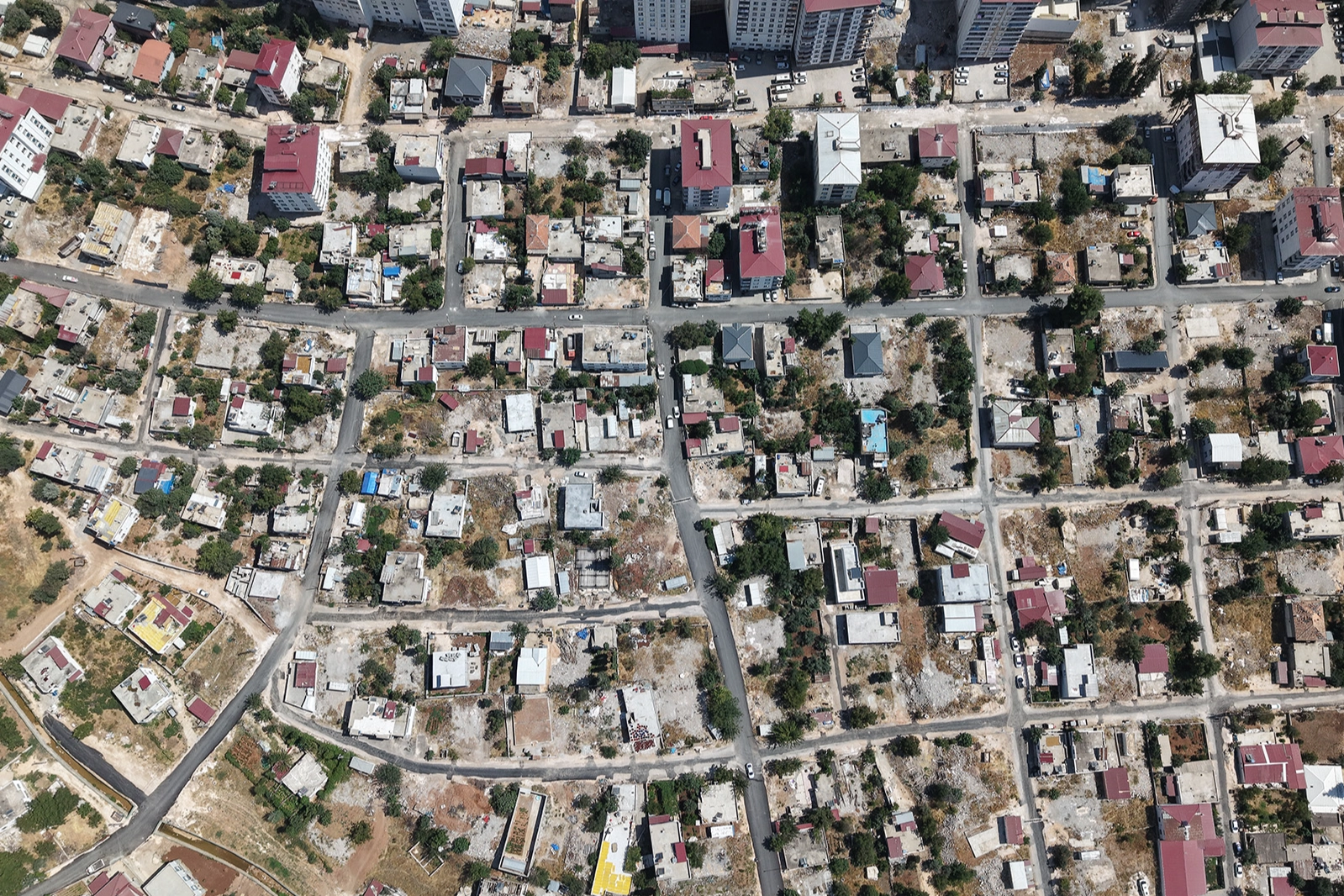 Kahramanmaraş Pazarcık’a 150 Milyon TL’lik Asfalt Yatırımı