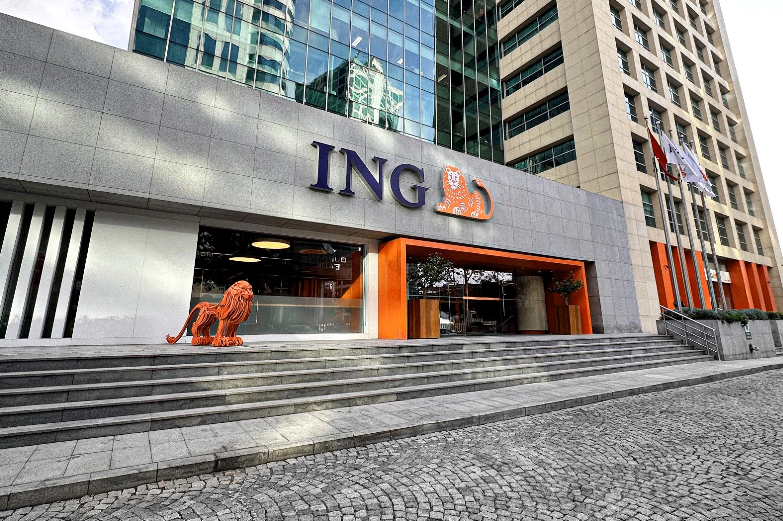 ING Türkiye’ye Yapay Zekâ İle İş Dönüşümünde İki Stevie Ödülü