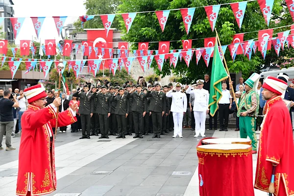 Trabzon’un fethinin 565’inci yıl dönümü kutlanıyor